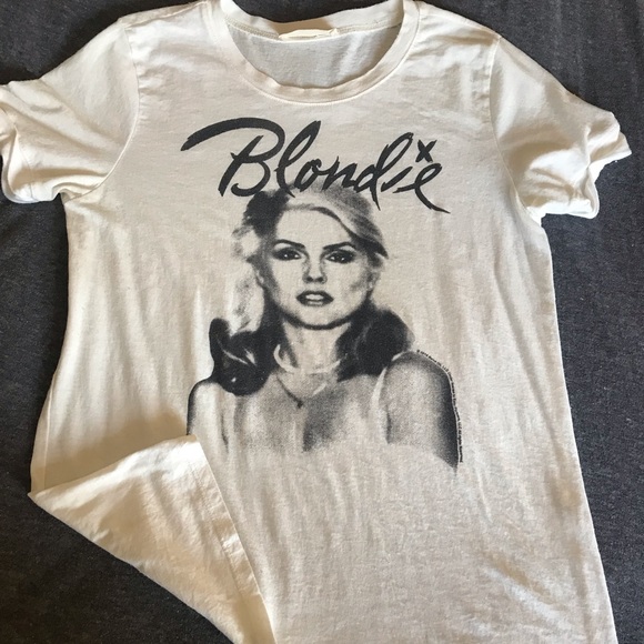 Blondie T shirt - Picture 2 of 2